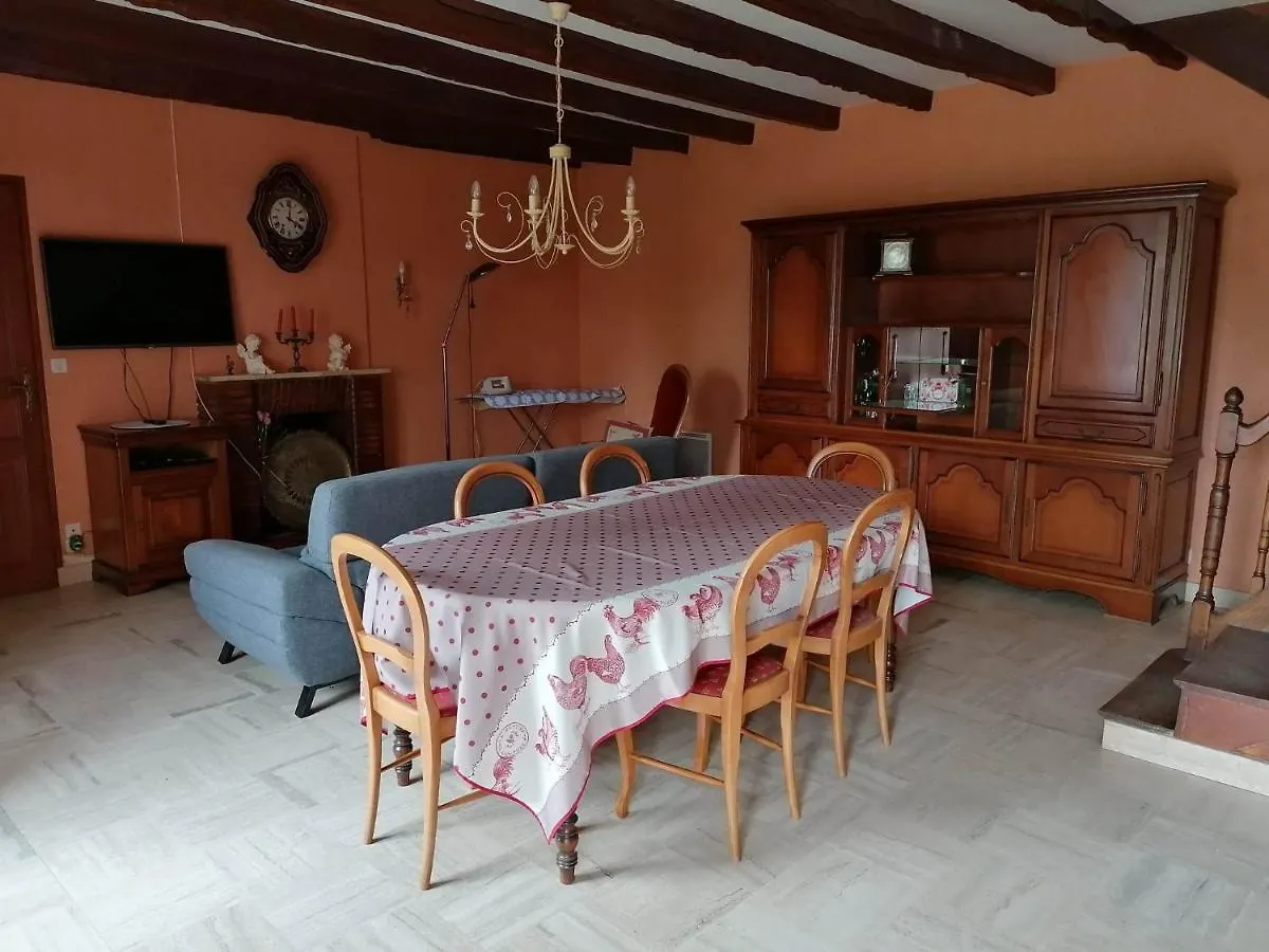 St Malon Sur Mel Villa Saint-Malon-sur-Mel
