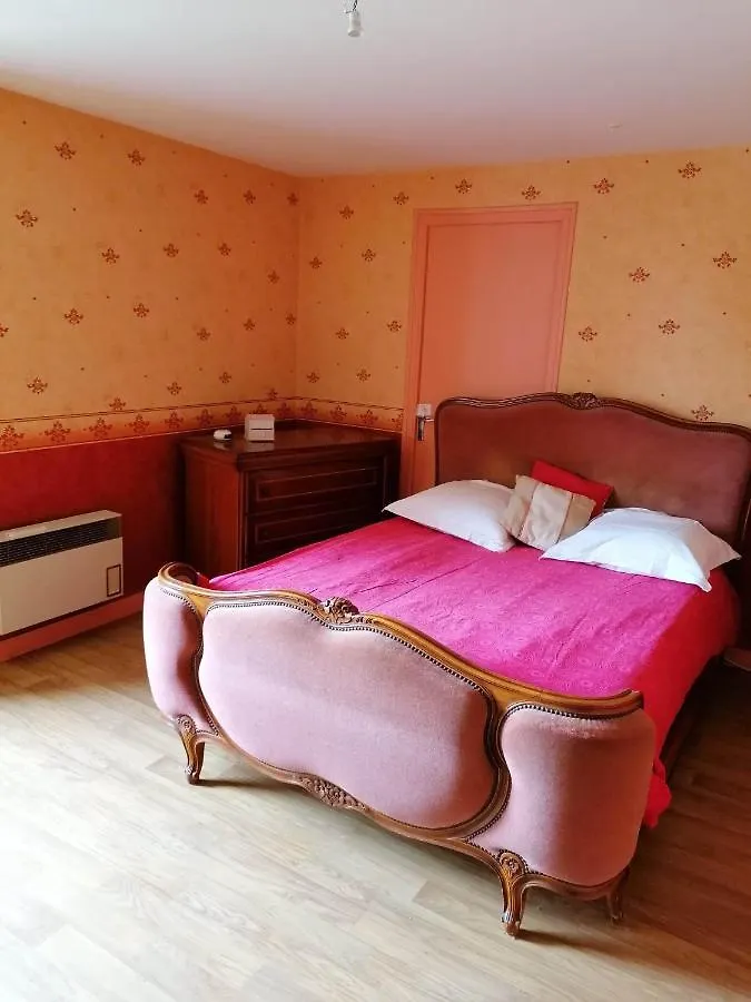 St Malon Sur Mel Villa Saint-Malon-sur-Mel