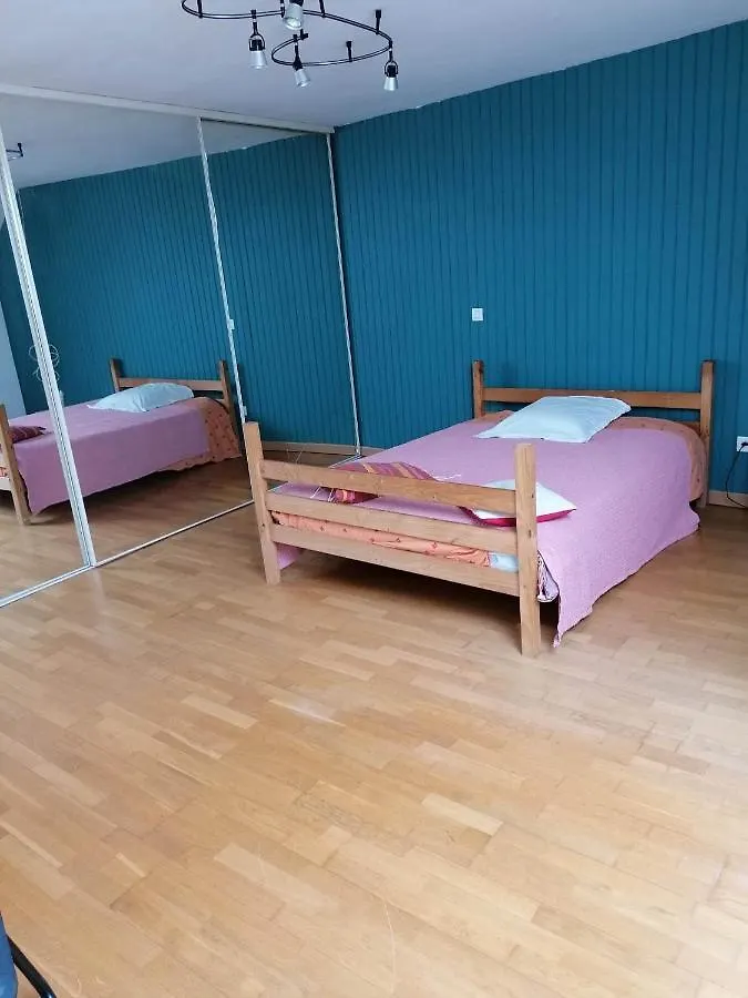 Tatil Evi St Malon Sur Mel Villa Saint-Malon-sur-Mel
